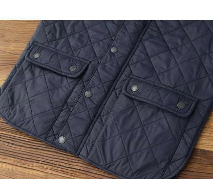 The Replica Quilted Vest: Architectural American Workwear Meets Cinematic Heritage