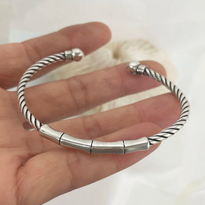 Sterling Silver Bracelets for Women
