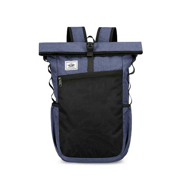 The Nomad Roll-Top: Pack-A-Bag Effortless Style Meets Unrivalled Versatility