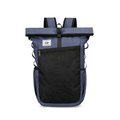 The Nomad Roll-Top: Pack-A-Bag Effortless Style Meets Unrivalled Versatility