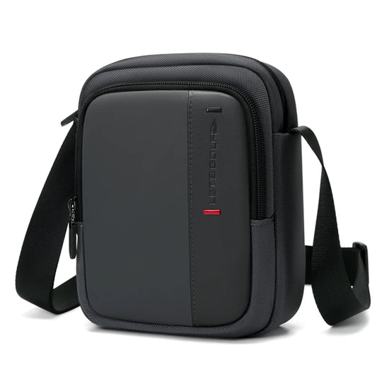 The Bauhaus Beat: Architectural Oxford Sling Bag | GOLF