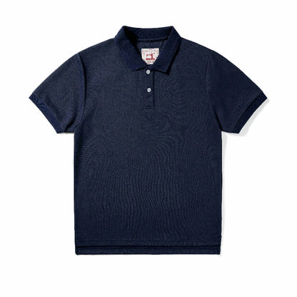 The Heritage Polo: Beat the Heat Without Losing Your Edge