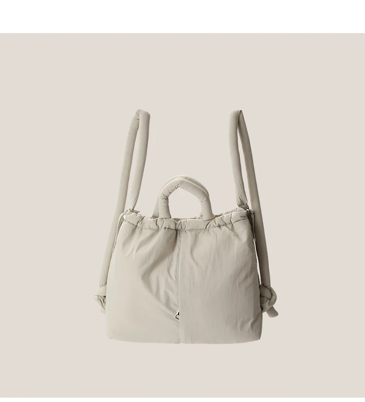 The Nimbus Fashion Tote Bag: Effortless Chic Meets Cloud-Like Comfort