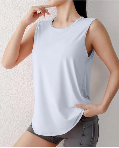 Breathe Easy: The Ultimate High-Motion Mesh Tank