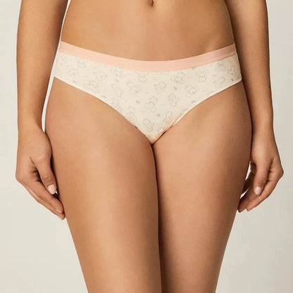 The Godard Grid Low-Waist Briefs (3-Pack)