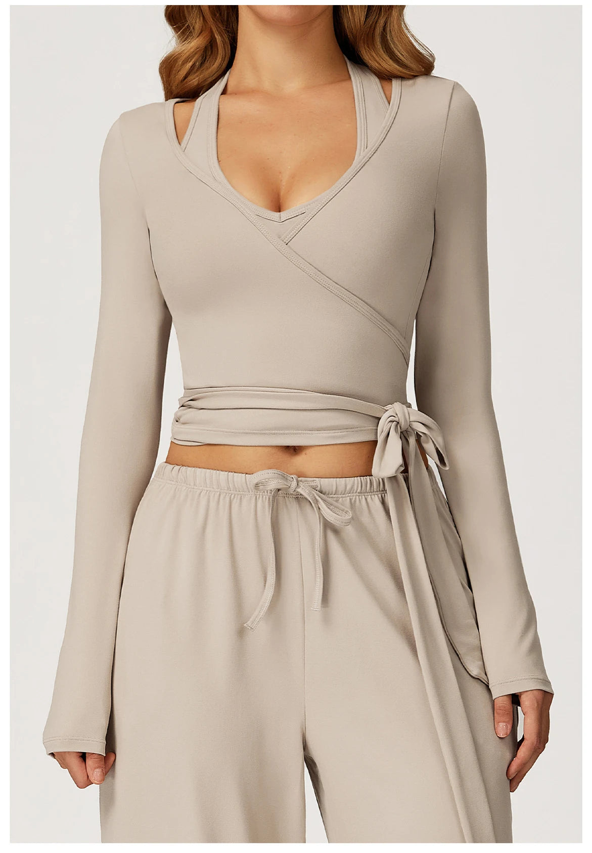 The Performance Yoga & Gym Suit Set | Sportswear Suits