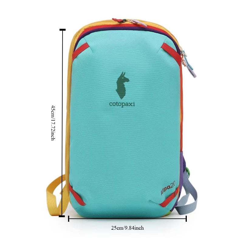 The Dopamine Dream: Your Ultimate All-Day 20L Travel Backpack Companion