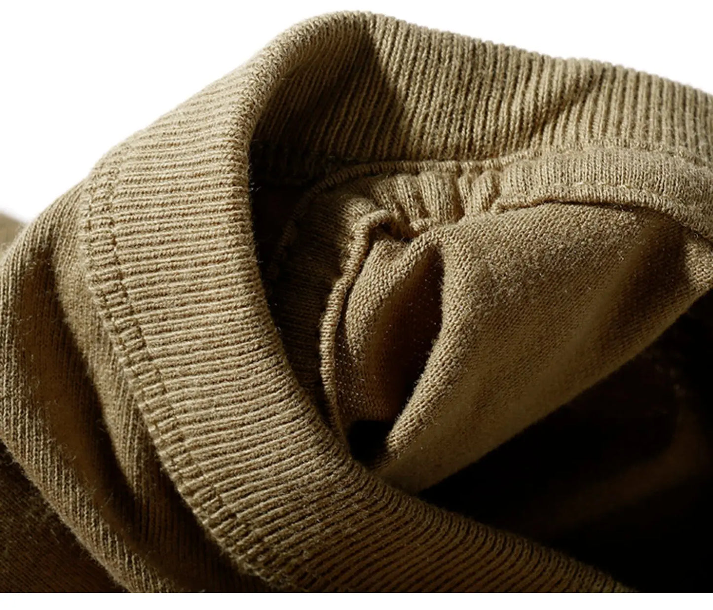 Men's Heritage Short Sleeve Casual Tee: Authentic American Vintage Essential