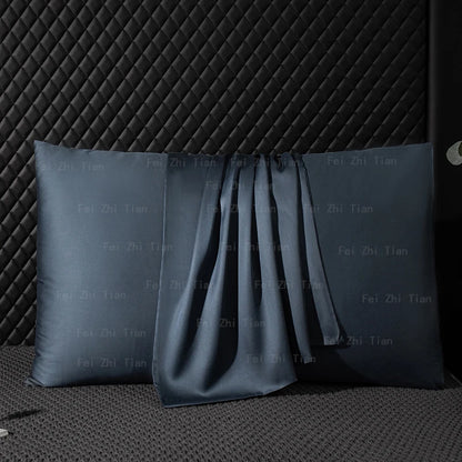 The Nocturne Envelope: 100% Pure Mulberry Silk Pillowcase