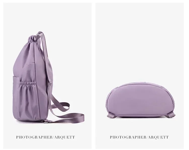 Women's Gym Backpack bag
