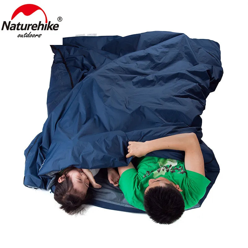 Naturehike Sleeping Bag Ultralight Waterproof | The All-Season Nomad Sleep Sanctuary