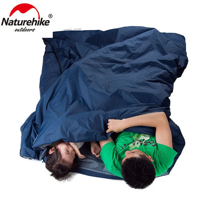 Naturehike Sleeping Bag Ultralight Waterproof | The All-Season Nomad Sleep Sanctuary