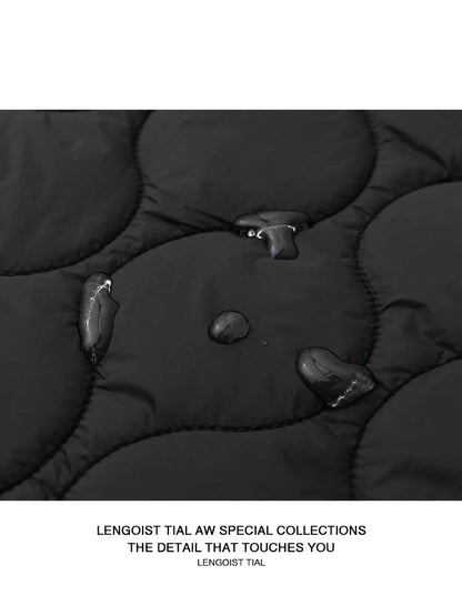 Men's LENGOIST TIAL: Outdoor Mountain Quilted Vest