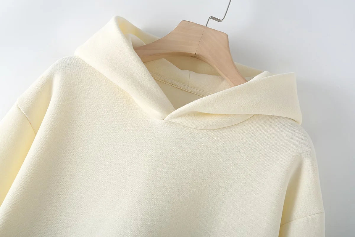 Women's Winter Sweatshirt Pants Separates & Sets