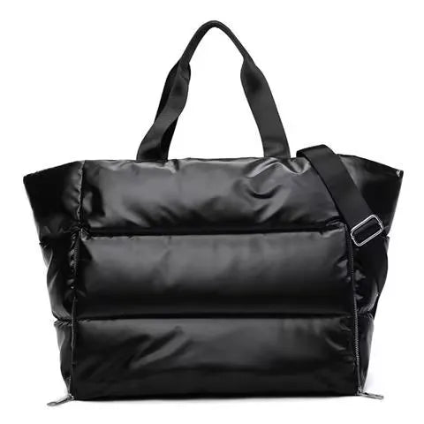Women's Odyssey Quilted Tote Bag