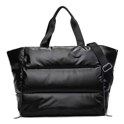 Women's Odyssey Quilted Tote Bag