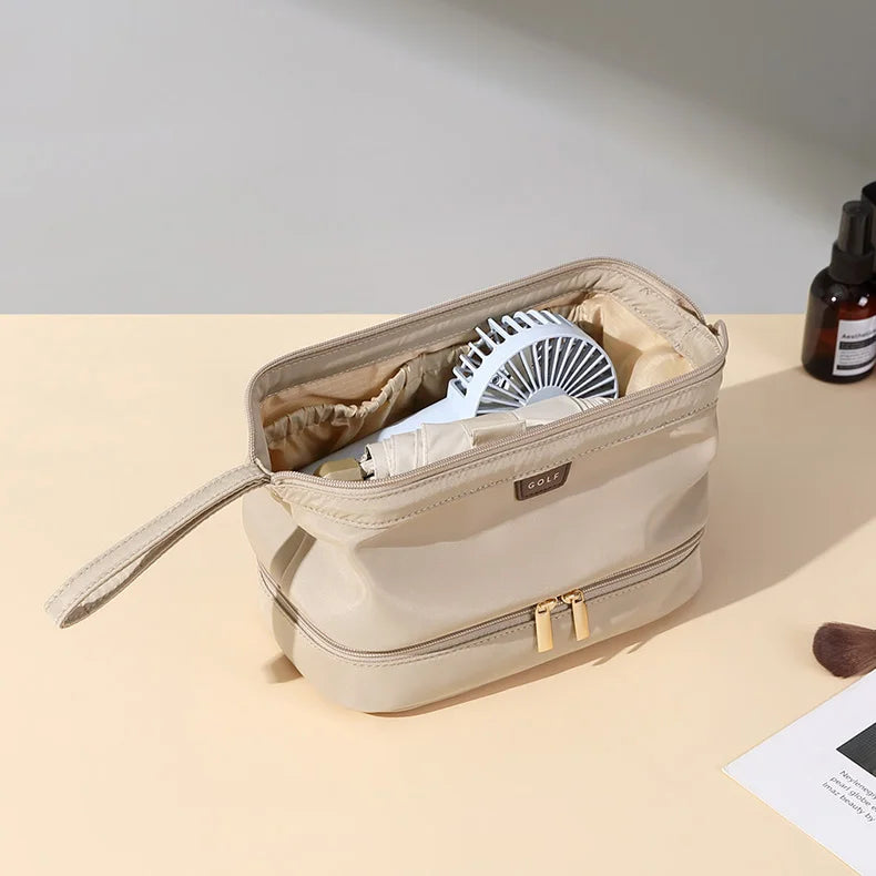 The Cloud Cosmetic Pouch