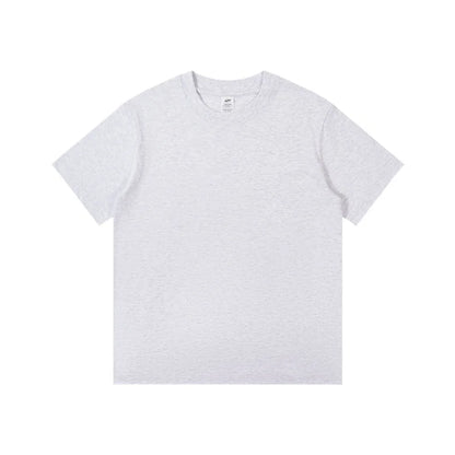 Men's Heavyweight Cotton plain T-shirt
