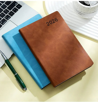 The 2026 Architect Diary Planner: Design Your Destiny