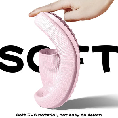 Unisex Cloud-Comfort Sliders