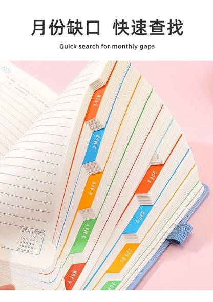 2026 DIARY Planner : Your Style Architect, Day by Day