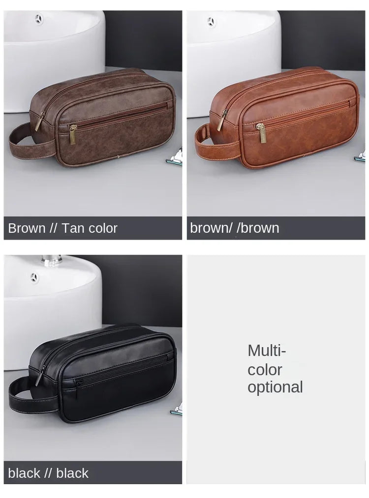 Men's Handheld Clutch Bag