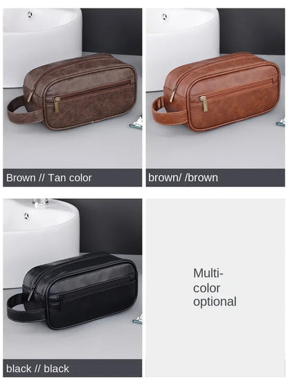 Men's Handheld Clutch Bag