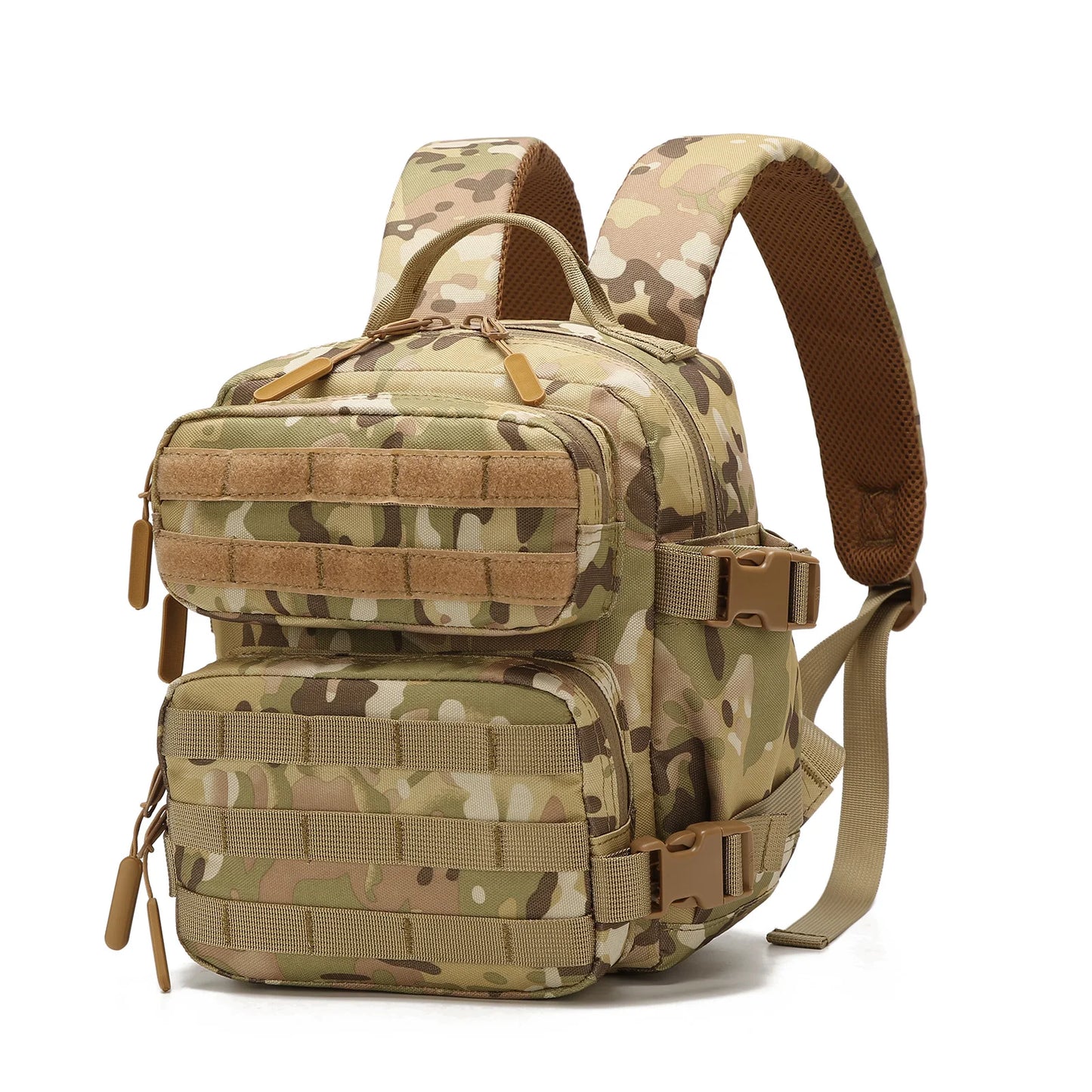 The Urban Explorer Mini Tactical Backpack (9L)