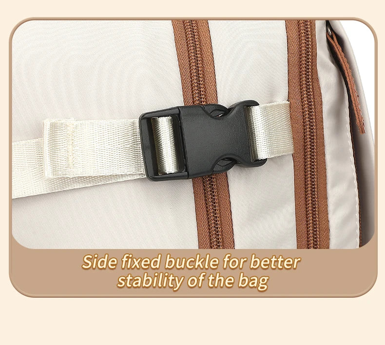 The Ultimate "Jet-Set & Forget" Travel Companion | Travel Backpack 40x20x30