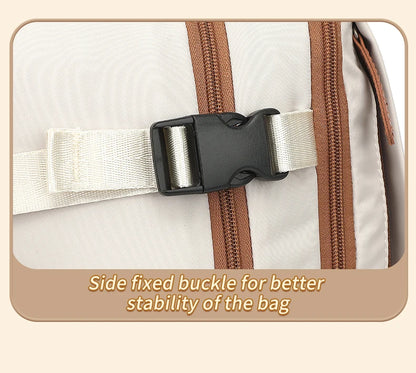 The Ultimate "Jet-Set & Forget" Travel Companion | Travel Backpack 40x20x30