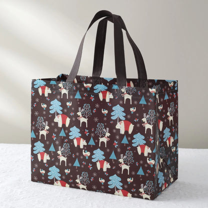 Merry Christmas Gift Bag