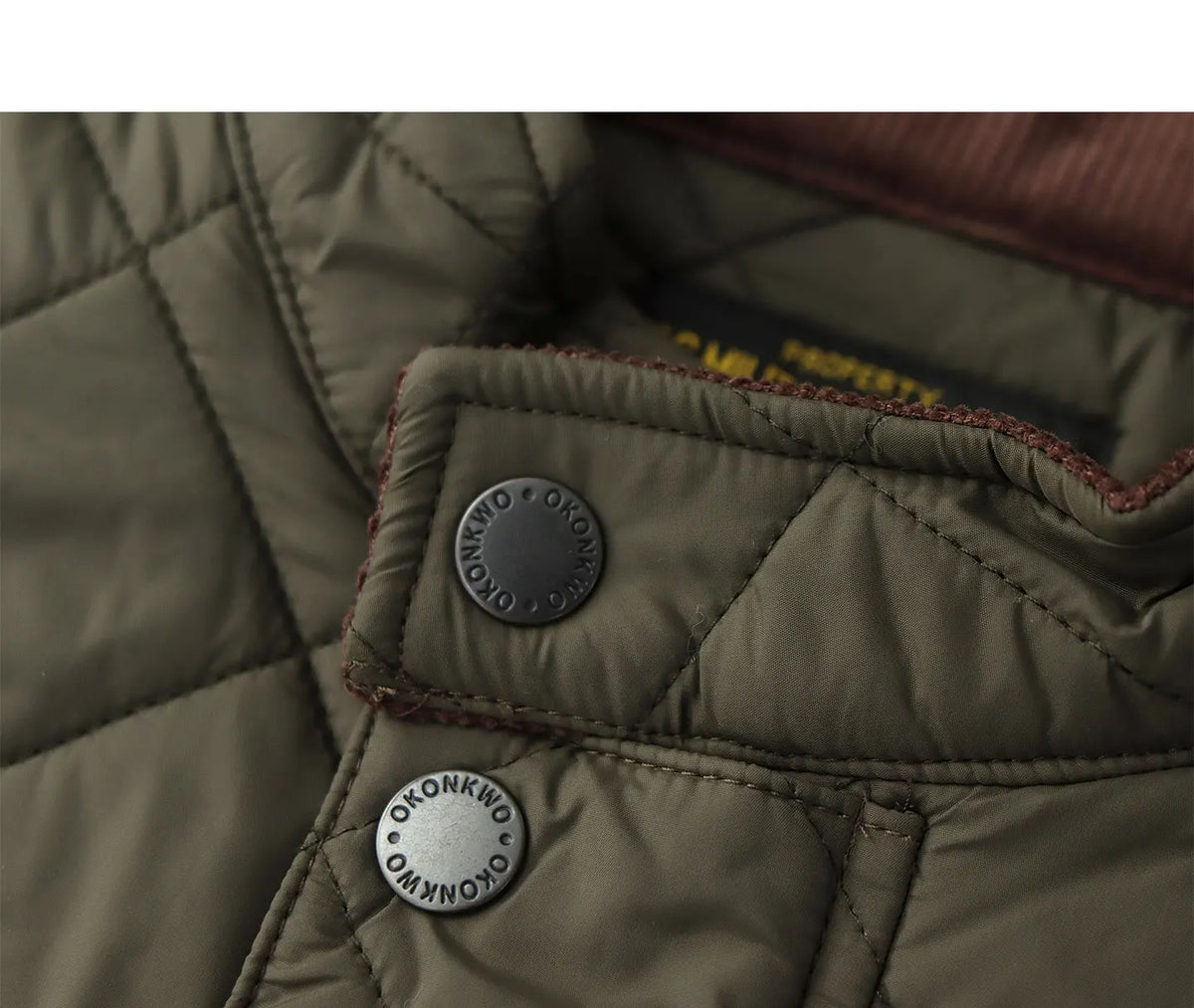 The Replica Quilted Vest: Architectural American Workwear Meets Cinematic Heritage