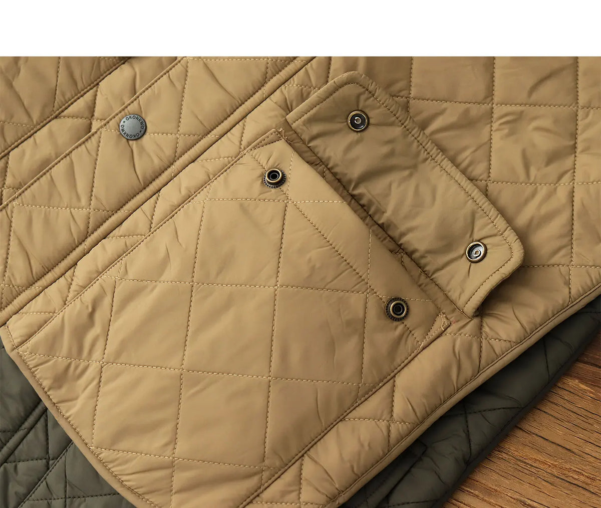 The Replica Quilted Vest: Architectural American Workwear Meets Cinematic Heritage