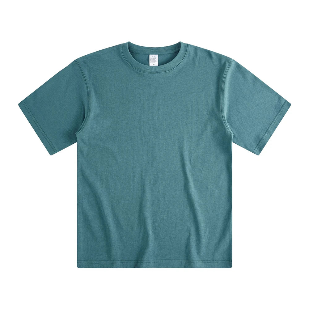 The Ultimate Core Tee: Minimalist Luxury for Every Day