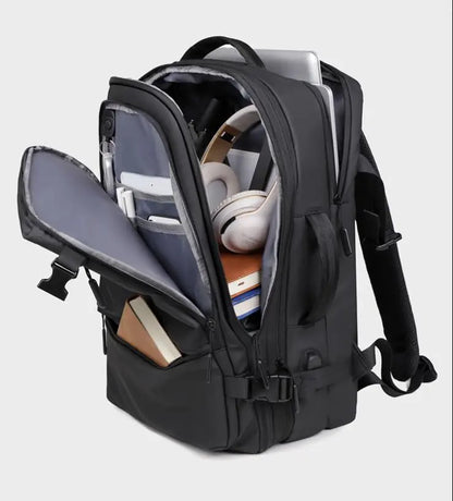 The Ultimate Carry-On Cabin Bag Expanding Backpack
