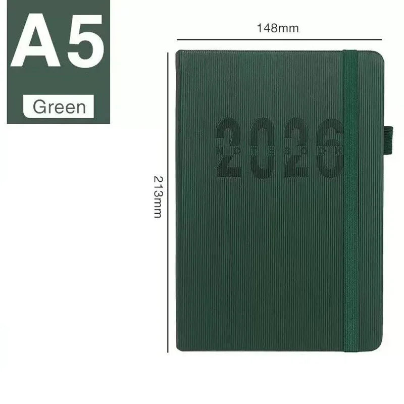 2026 DIARY Planner : Your Style Architect, Day by Day