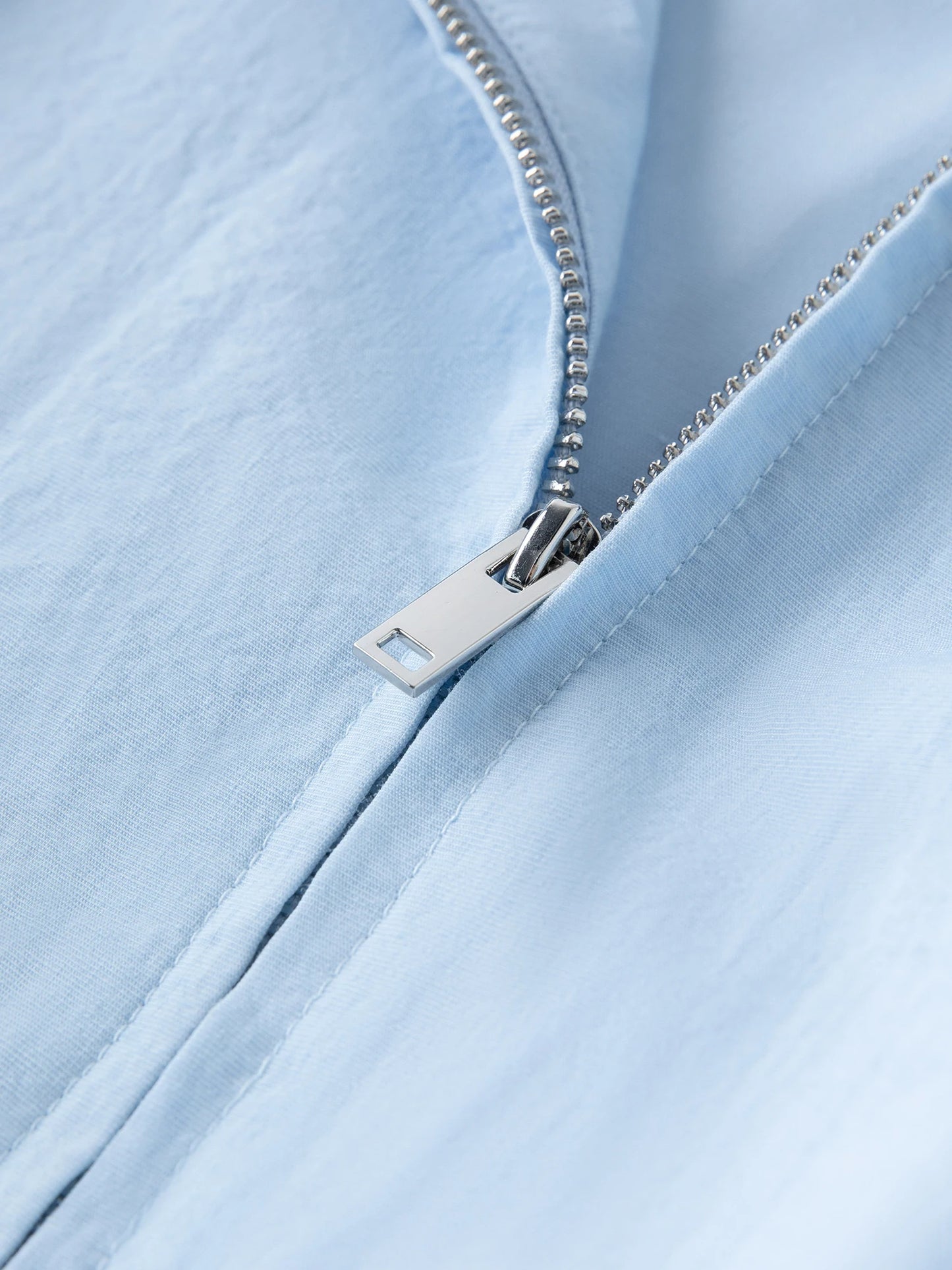 The Marais Utility Blouson: New French Barn-Style Raw Glamour Jacket