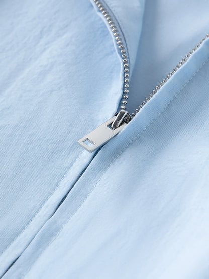 The Marais Utility Blouson: New French Barn-Style Raw Glamour Jacket
