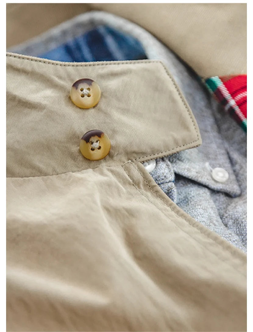 The Icon of Grit: American G9 Harrington Jacket