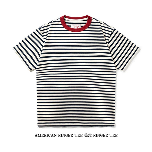 The American Rangers Stripe Tee