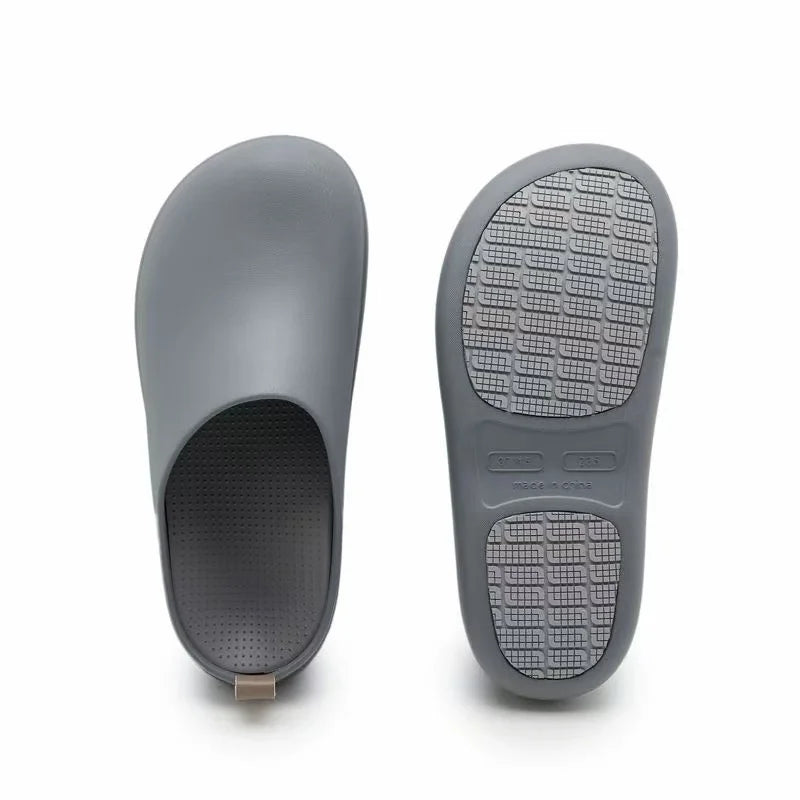 Japanese-Inspired Clogs Shoes | EVA Super Soft Mule Slippers for Men & Women