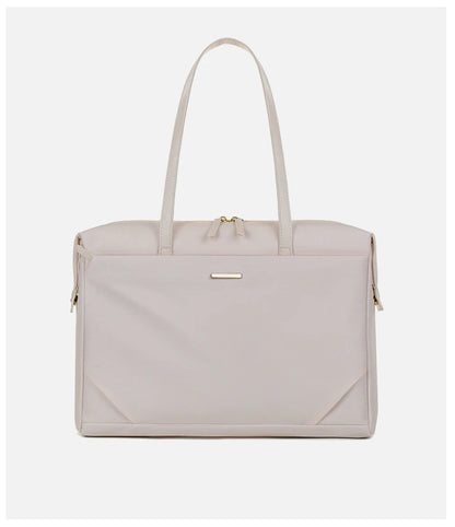 The Metro-Brutalist Laptop Tote Bag