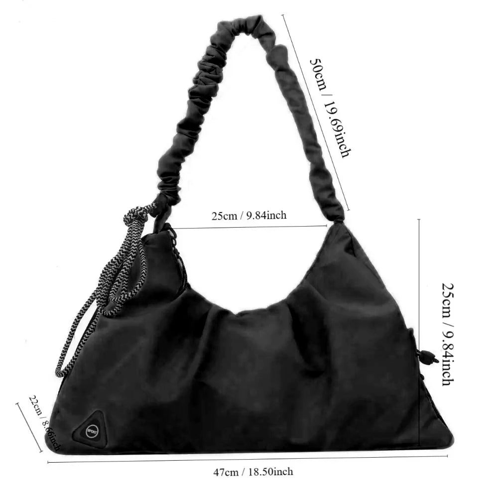 Ultimate yoga gym bag