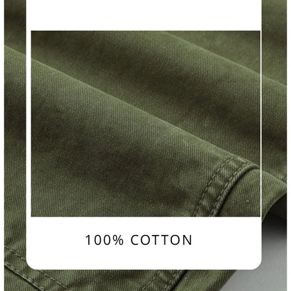 Men's Tokyo Workwear Cotton Authentic Twill Cargo Pants