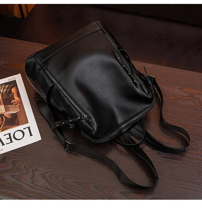 Women's Genuine Leather Backpack