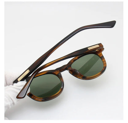 The Mid-Century Command™ Original Polarised Acetate Sunglasses