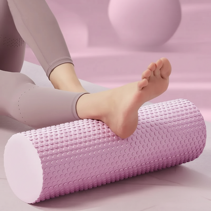 Reset Your Body: The Ultimate Post-Flow Recovery Essential Foam Roller