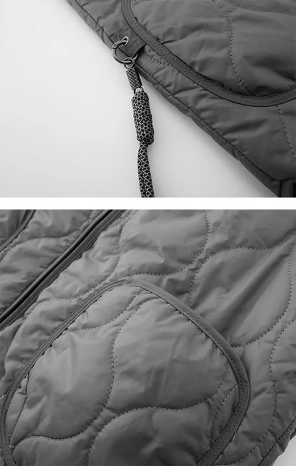 Men's LENGOIST TIAL: Outdoor Mountain Quilted Vest