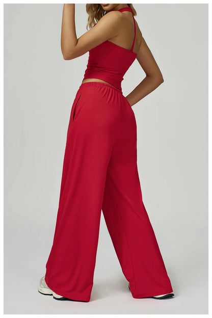 The Performance Yoga & Gym Suit Set | Sportswear Suits