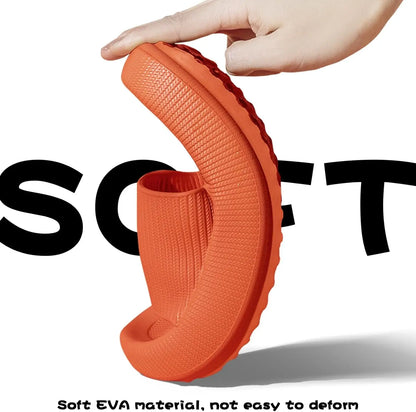 Unisex Cloud-Comfort Sliders